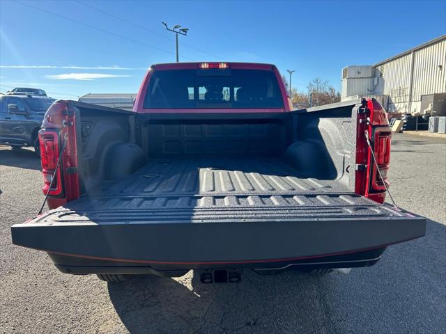 2026 Ram 2500 Tradesman Crew Cab 4x4 6'4" Box