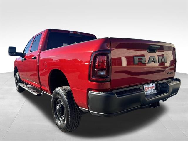 2026 Ram 2500 Tradesman Crew Cab 4x4 6'4" Box