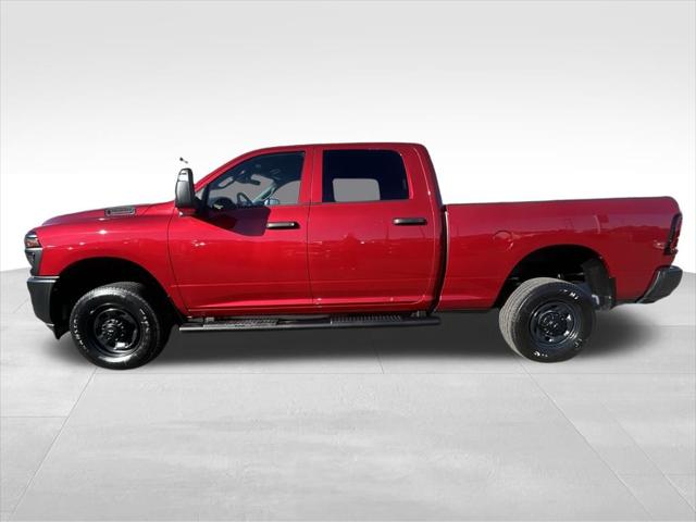 2026 Ram 2500 Tradesman Crew Cab 4x4 6'4" Box