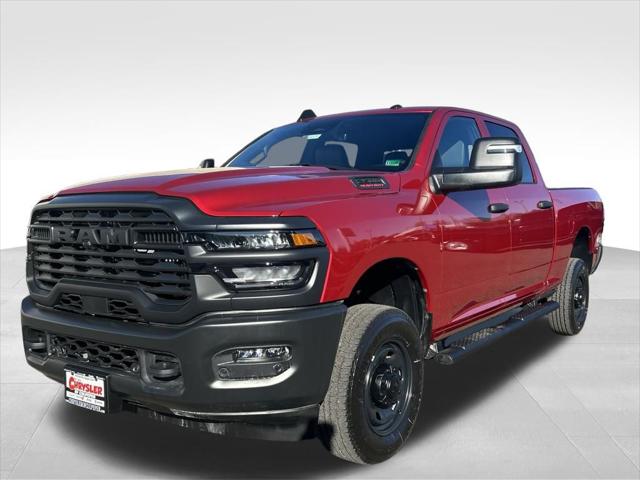 2026 Ram 2500 Tradesman Crew Cab 4x4 6'4" Box