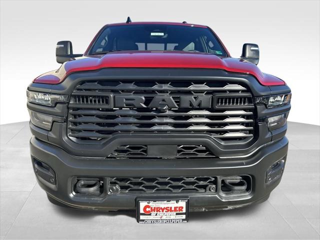 2026 Ram 2500 Tradesman Crew Cab 4x4 6'4" Box