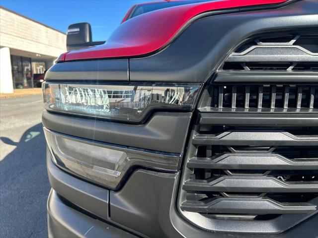 2026 Ram 2500 Tradesman Crew Cab 4x4 6'4" Box