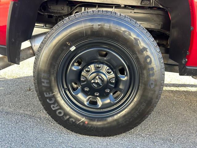 2026 Ram 2500 Tradesman Crew Cab 4x4 6'4" Box