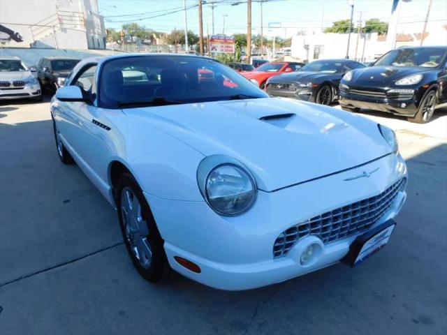 2002 Ford Thunderbird Base for sale in San Antonio, TX