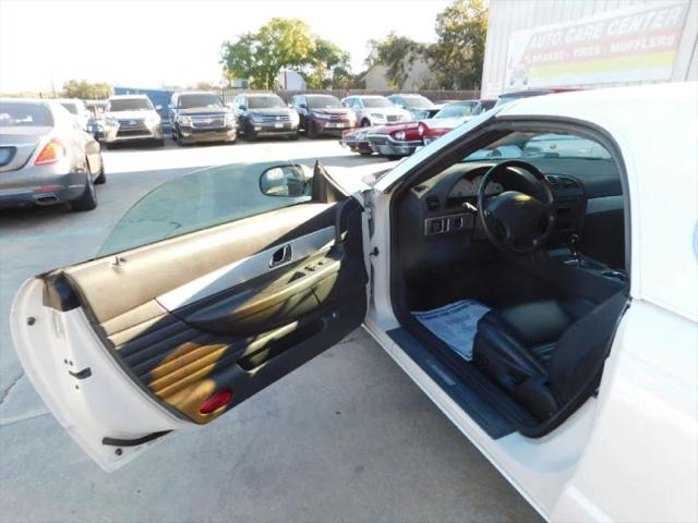 2002 Ford Thunderbird Base