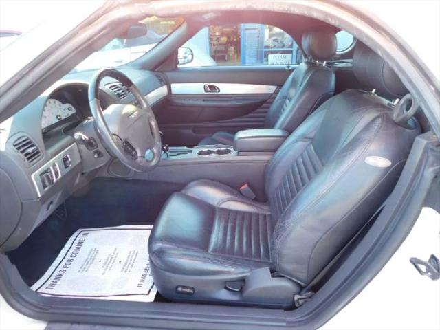 2002 Ford Thunderbird Base