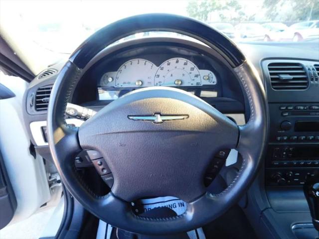 2002 Ford Thunderbird Base