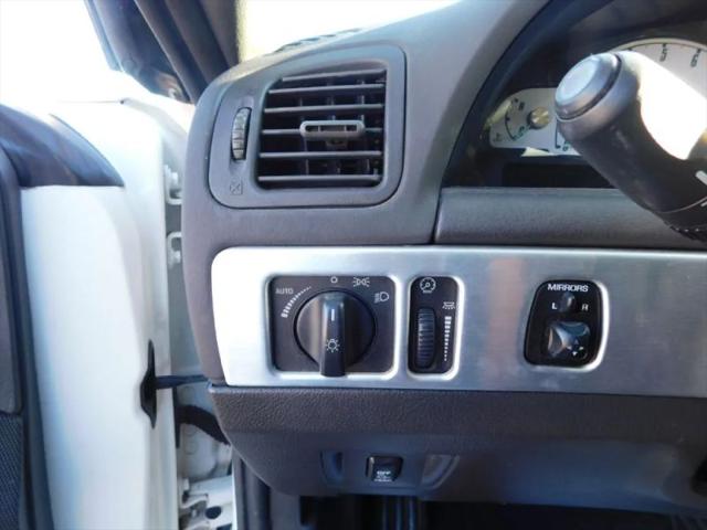 2002 Ford Thunderbird Base