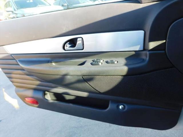 2002 Ford Thunderbird Base