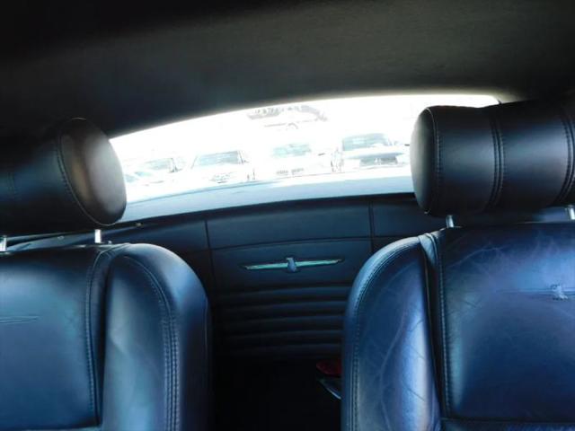 2002 Ford Thunderbird Base