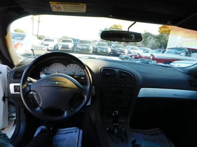 2002 Ford Thunderbird Base