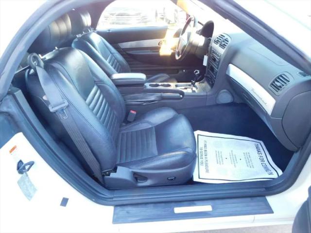 2002 Ford Thunderbird Base