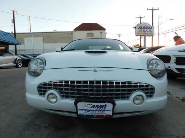 2002 Ford Thunderbird Base