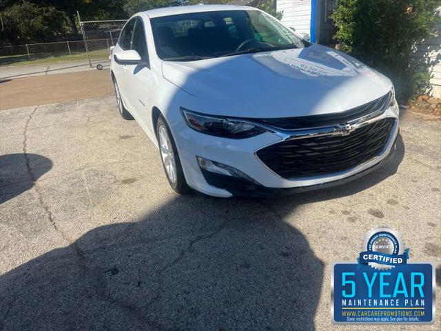 2022 Chevrolet Malibu FWD LT for sale in Haltom City, TX