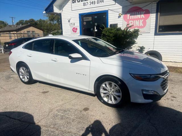2022 Chevrolet Malibu FWD LT