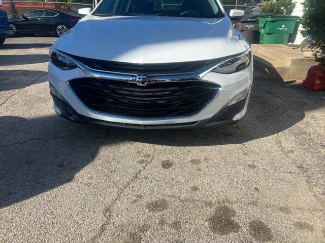 2022 Chevrolet Malibu FWD LT
