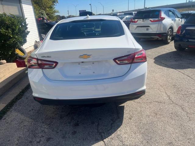 2022 Chevrolet Malibu FWD LT