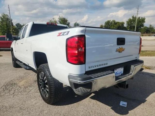 2016 Chevrolet Silverado 2500HD LT