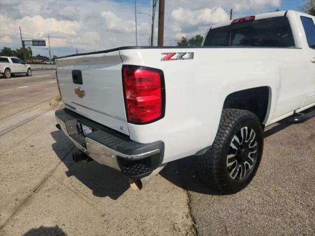 2016 Chevrolet Silverado 2500HD LT