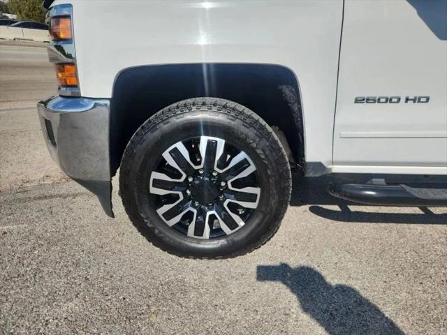 2016 Chevrolet Silverado 2500HD LT