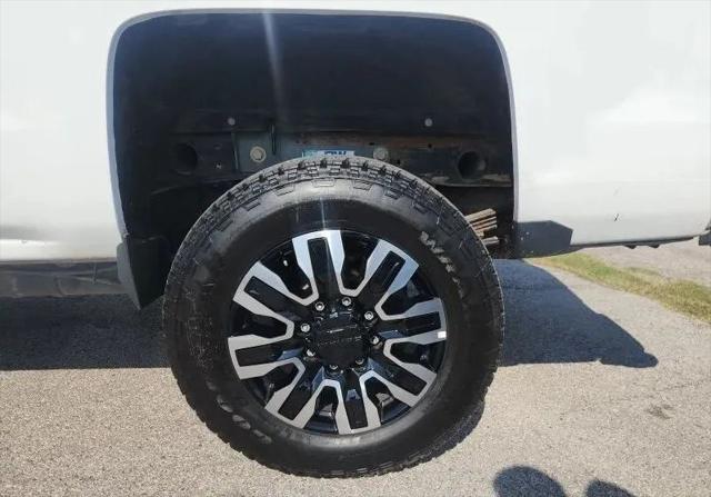2016 Chevrolet Silverado 2500HD LT