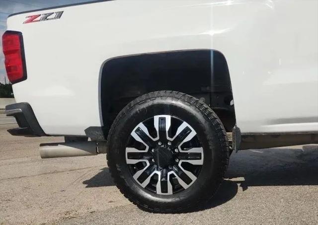 2016 Chevrolet Silverado 2500HD LT