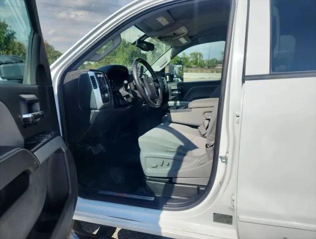 2016 Chevrolet Silverado 2500HD LT