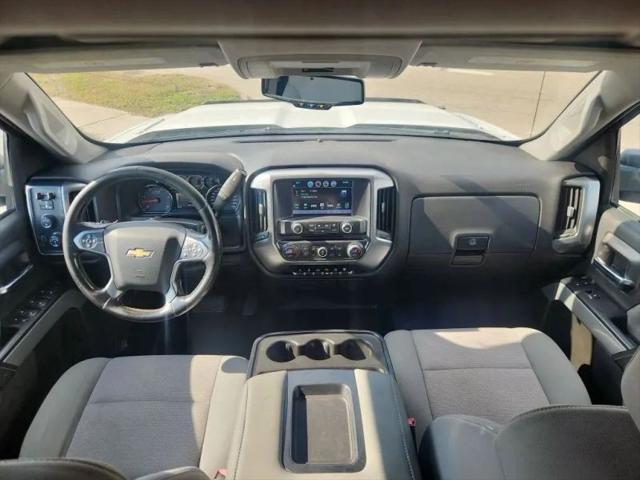 2016 Chevrolet Silverado 2500HD LT