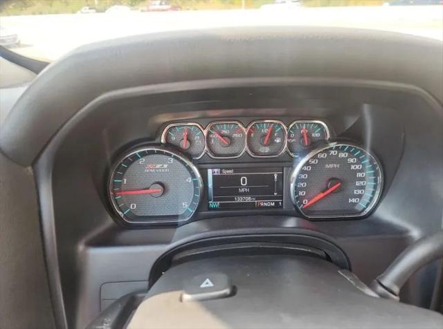 2016 Chevrolet Silverado 2500HD LT