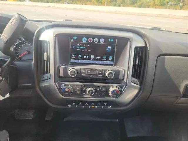 2016 Chevrolet Silverado 2500HD LT