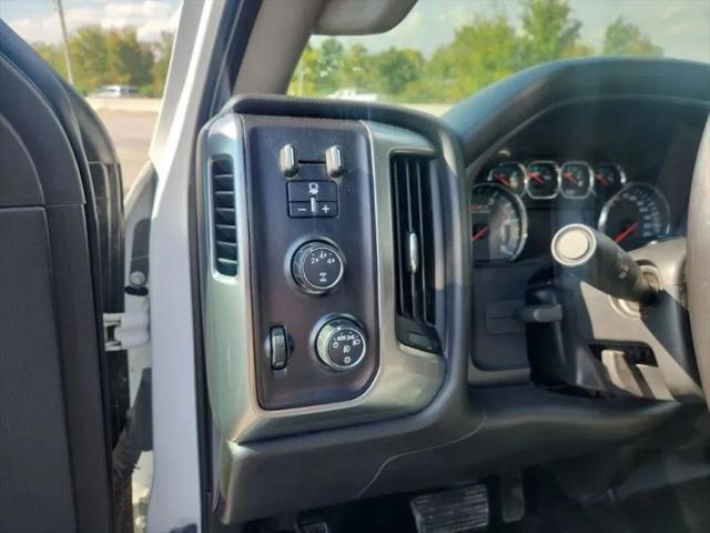2016 Chevrolet Silverado 2500HD LT