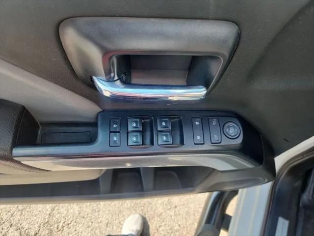 2016 Chevrolet Silverado 2500HD LT