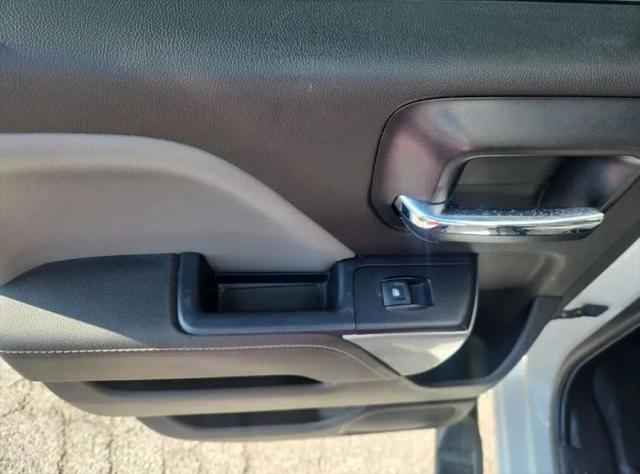 2016 Chevrolet Silverado 2500HD LT