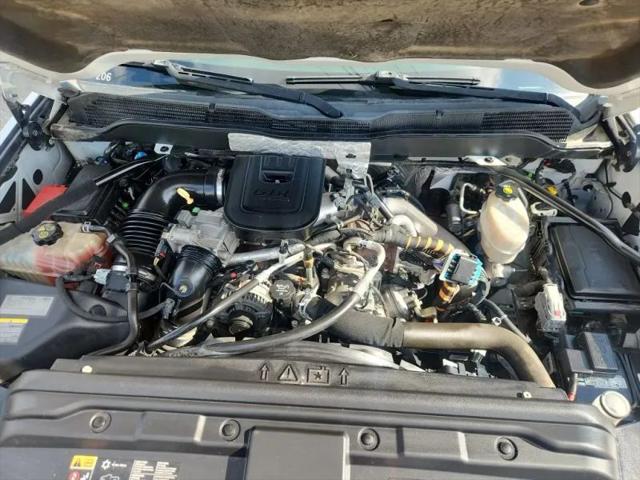 2016 Chevrolet Silverado 2500HD LT