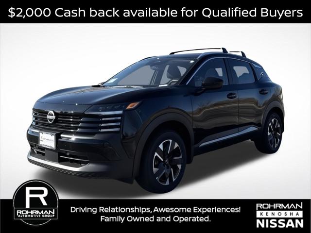 2026 Nissan Kicks SV for sale in Kenosha, WI