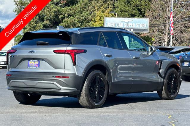 2026 Chevrolet V Blazer LT FWD