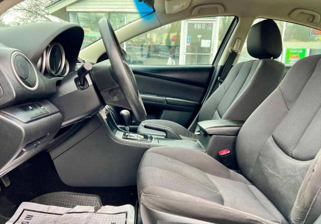 2013 Mazda Mazda6 i Sport