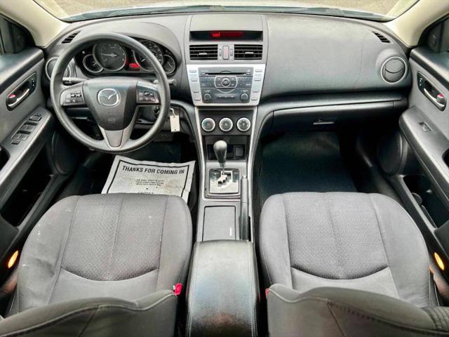 2013 Mazda Mazda6 i Sport