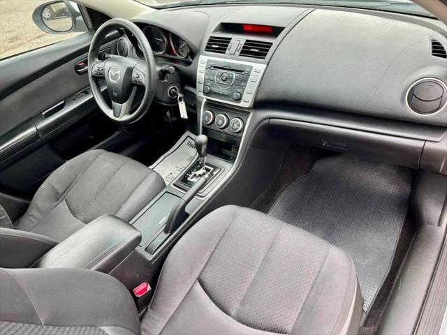 2013 Mazda Mazda6 i Sport