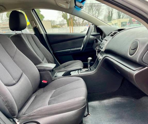 2013 Mazda Mazda6 i Sport