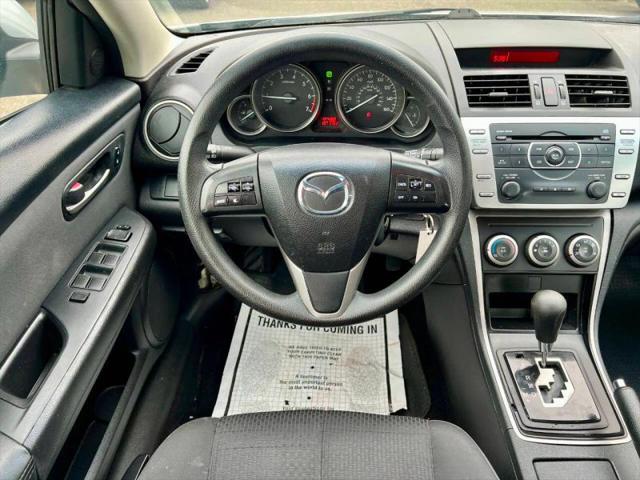 2013 Mazda Mazda6 i Sport