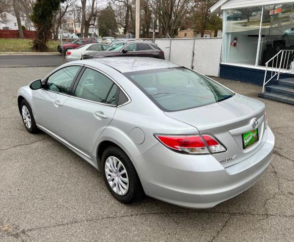 2013 Mazda Mazda6 i Sport