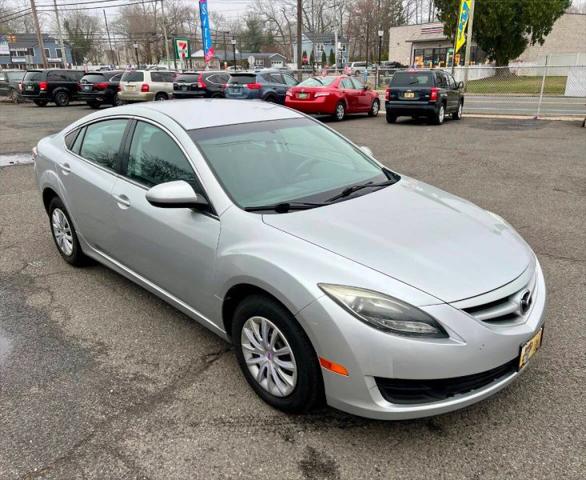 2013 Mazda Mazda6 i Sport
