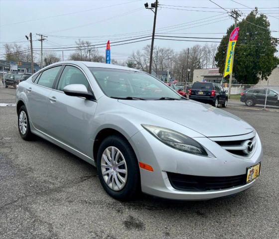 2013 Mazda Mazda6 i Sport