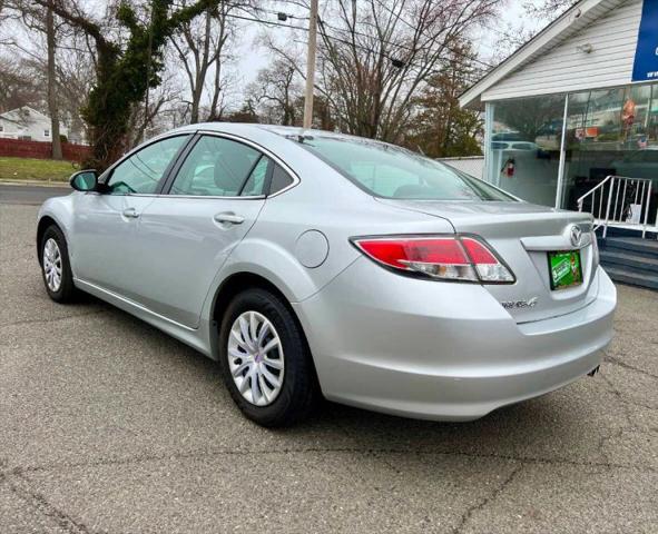 2013 Mazda Mazda6 i Sport