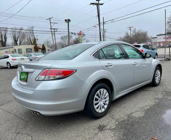 2013 Mazda Mazda6 i Sport