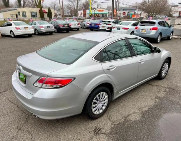 2013 Mazda Mazda6 i Sport