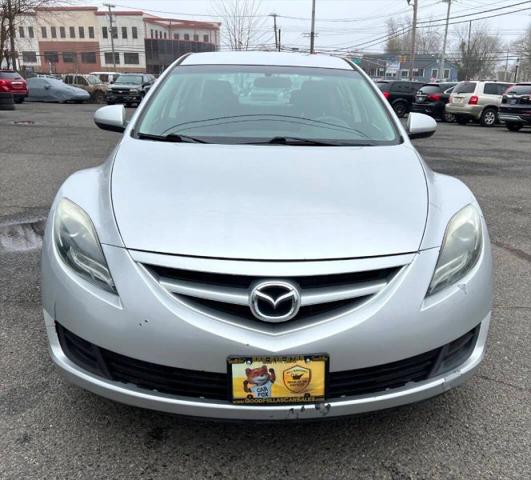 2013 Mazda Mazda6 i Sport