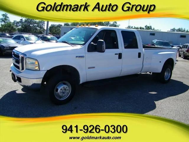 2006 Ford F-350 XLT for sale in Sarasota, FL