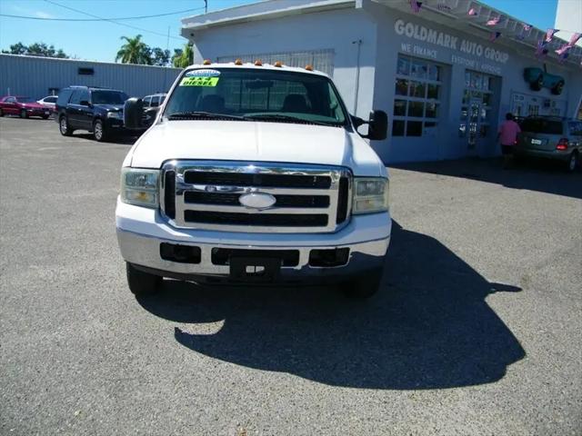2006 Ford F-350 XLT